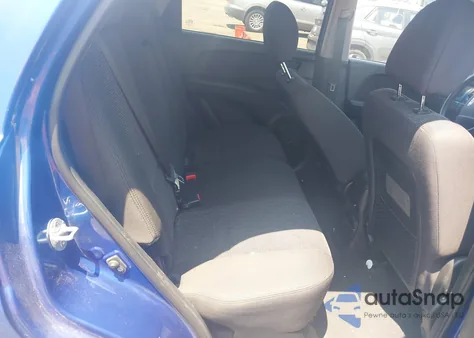 2008 Kia Sportage Lx из США, поврежденный, VIN KNDJF724687511615